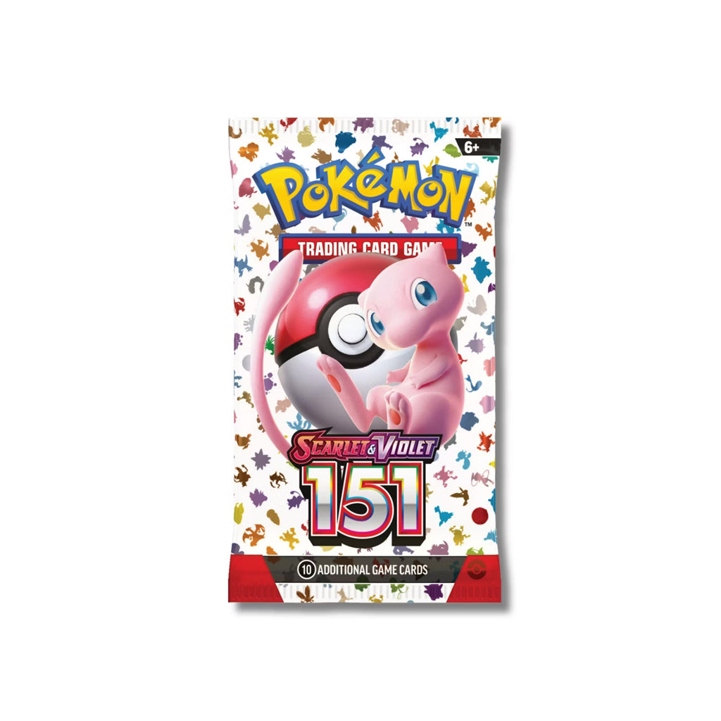 151 English Booster Pack