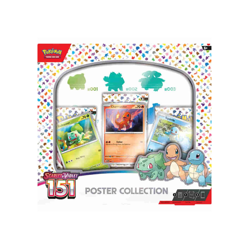 151 Poster Collection