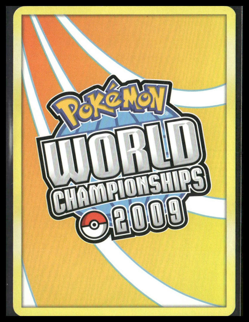 Premier Ball #101/106 World Championship Decks LP