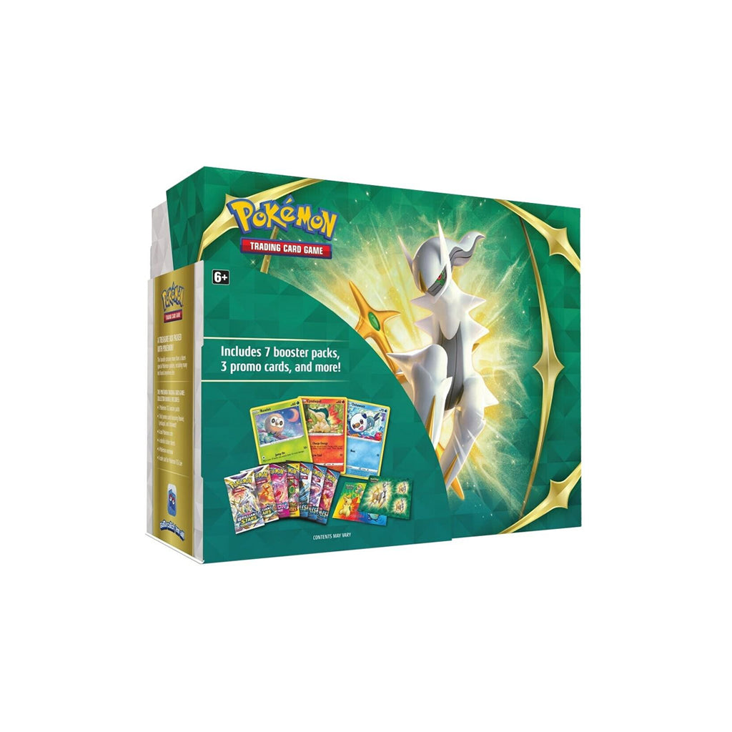 Spring 2022 Collector Bundle Arceus