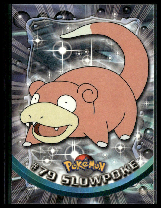 Slowpoke #79 2000 Topps TV VLP