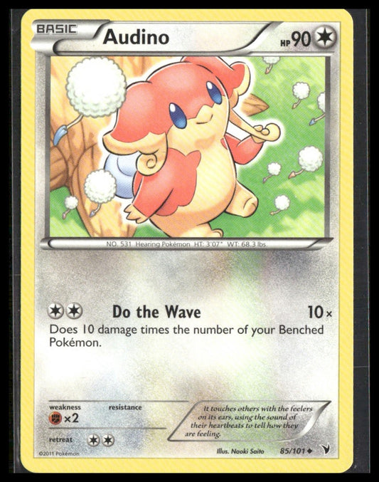 Audino #85/101 Noble Victories VLP