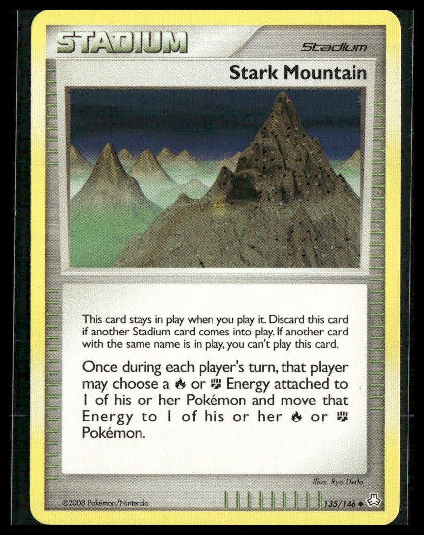 Stark Mountain #135/146 Legends Awakened LP