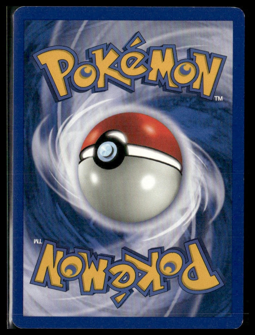 Brock's Geodude #068/132 Gym Challenge NM