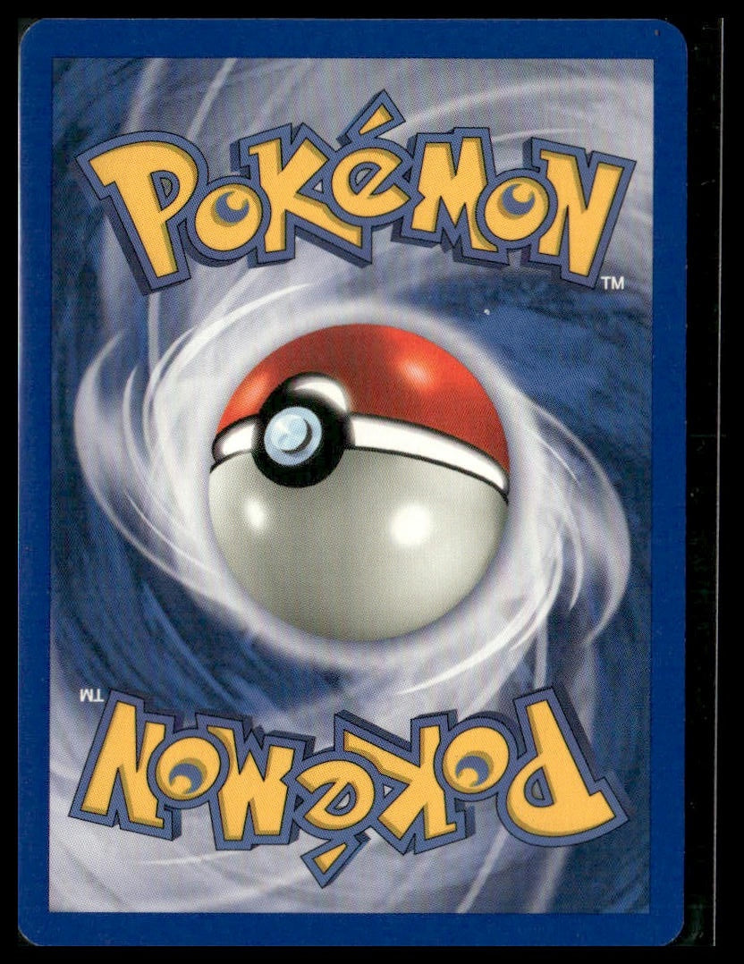 Shuckle #51/64 Clay Yuka Morii Neo Revelation VLP