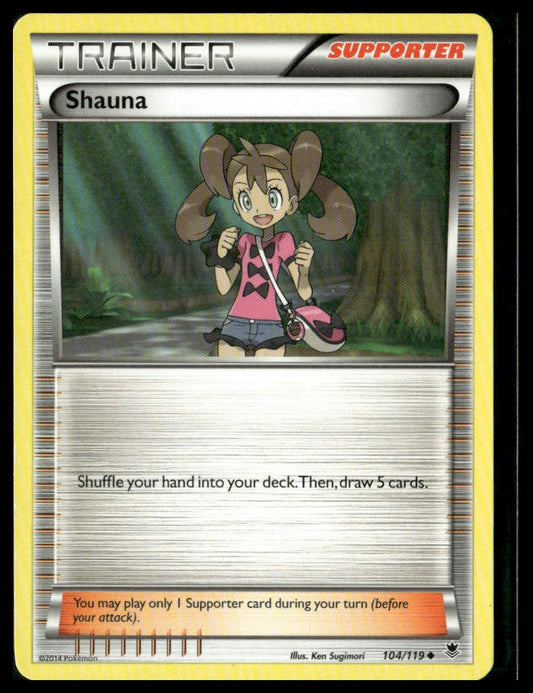 Shauna #72/83 Generations VLP