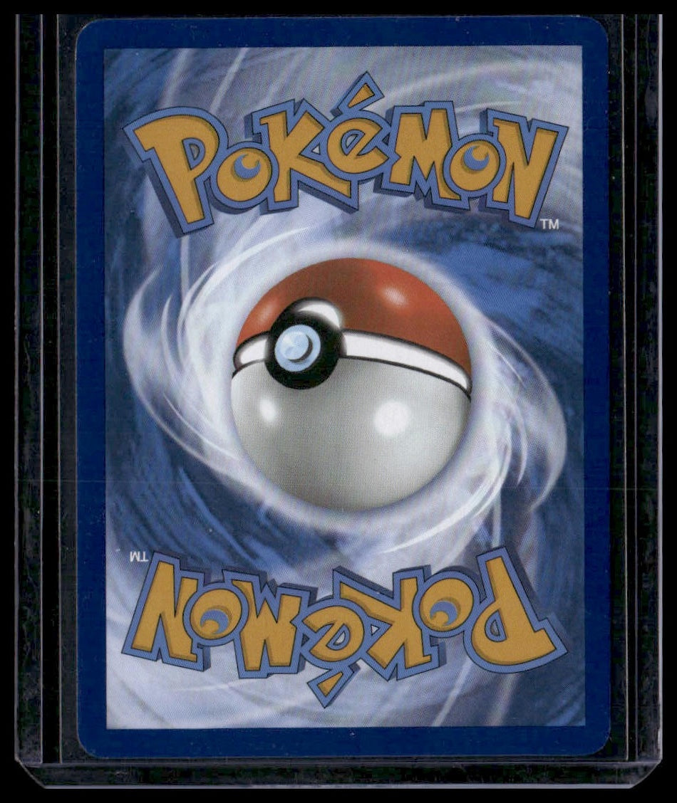 Ninetales ex #186/165 Scarlet & Violet 151 VLP
