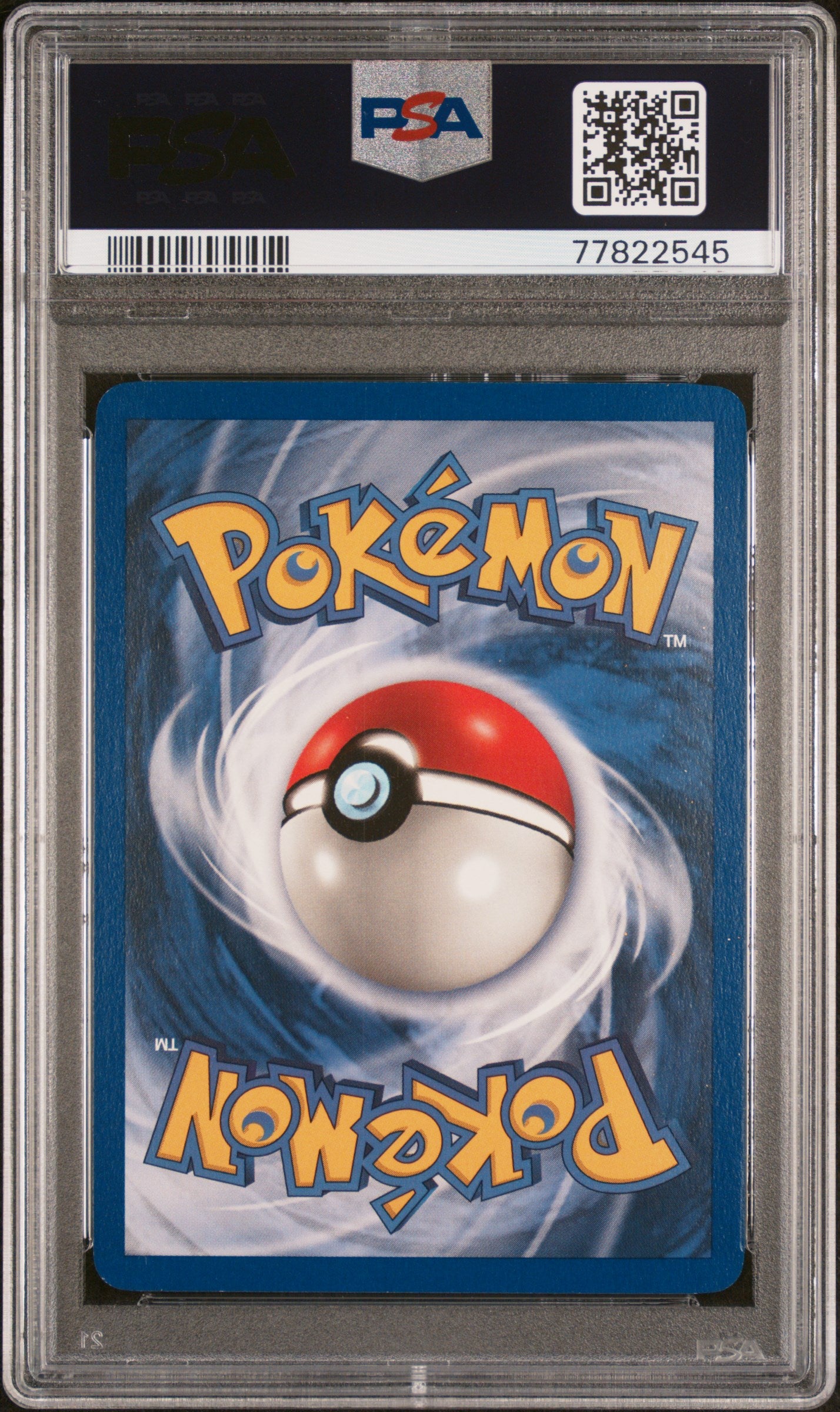 PSA 9 Magneton #11 Fossil