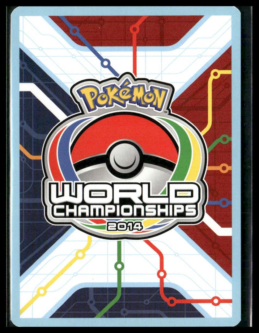 Virizion EX #9/101 World Championship Decks NM