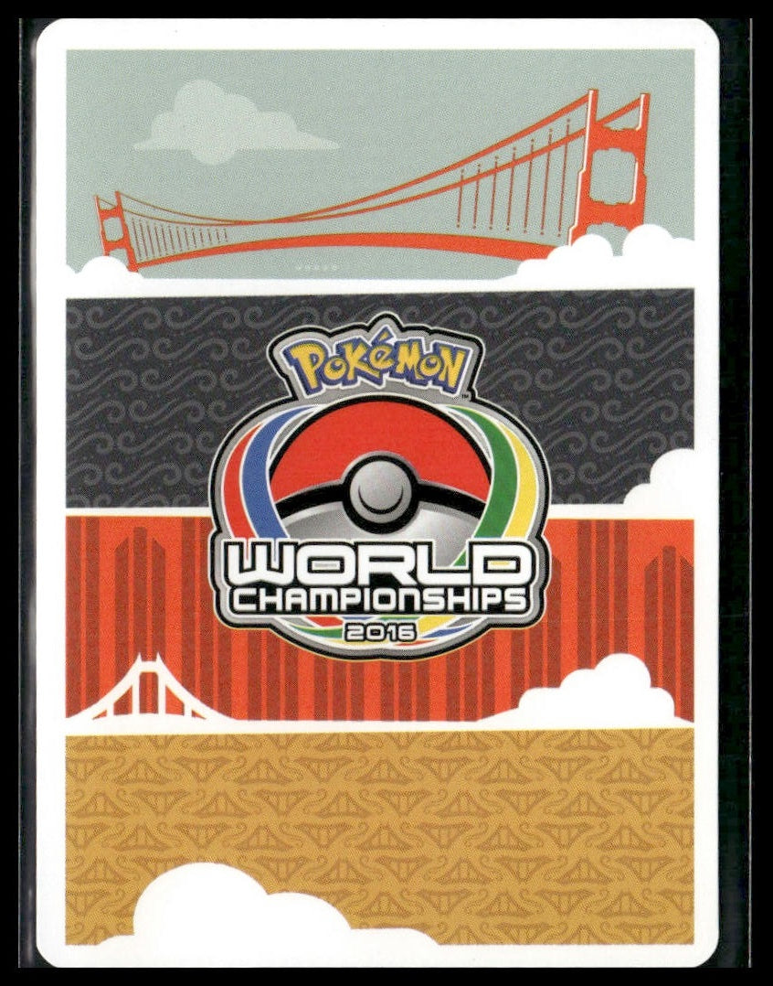 Shaymin EX #77/108 World Championship Decks LP