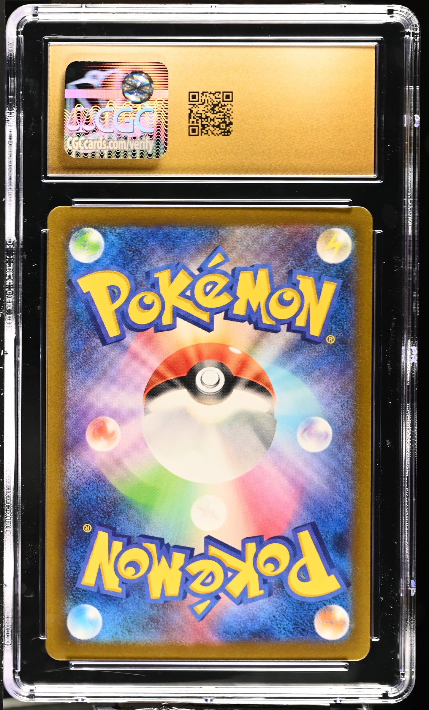 CGC 10 Mewtwo #014/032 PRISTINE Japanese TCG Classic