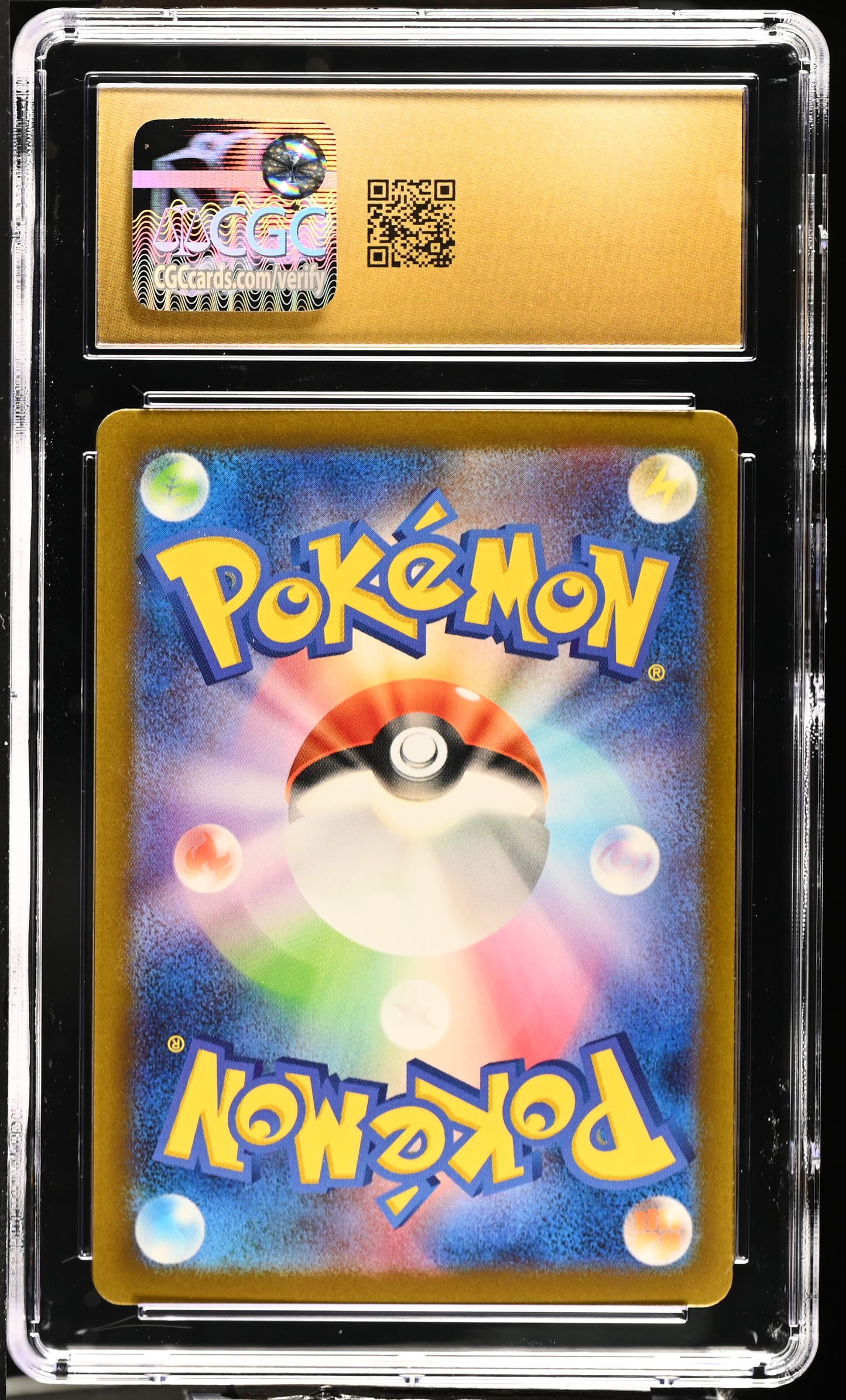 CGC 10 Clefairy #013/032 Japanese TCG Classic