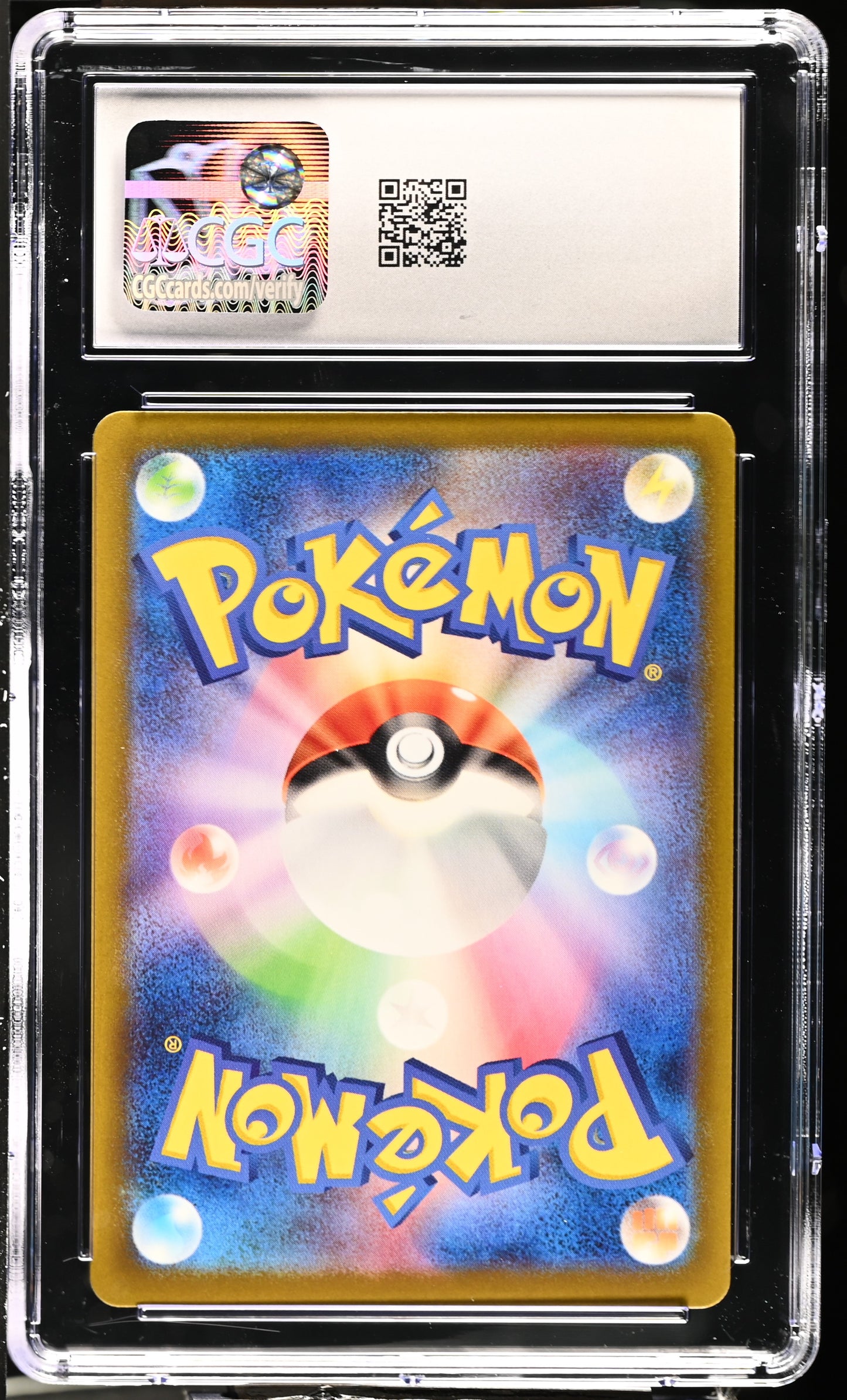 CGC 10 Blastoise #003/032 Japanese TCG Classic