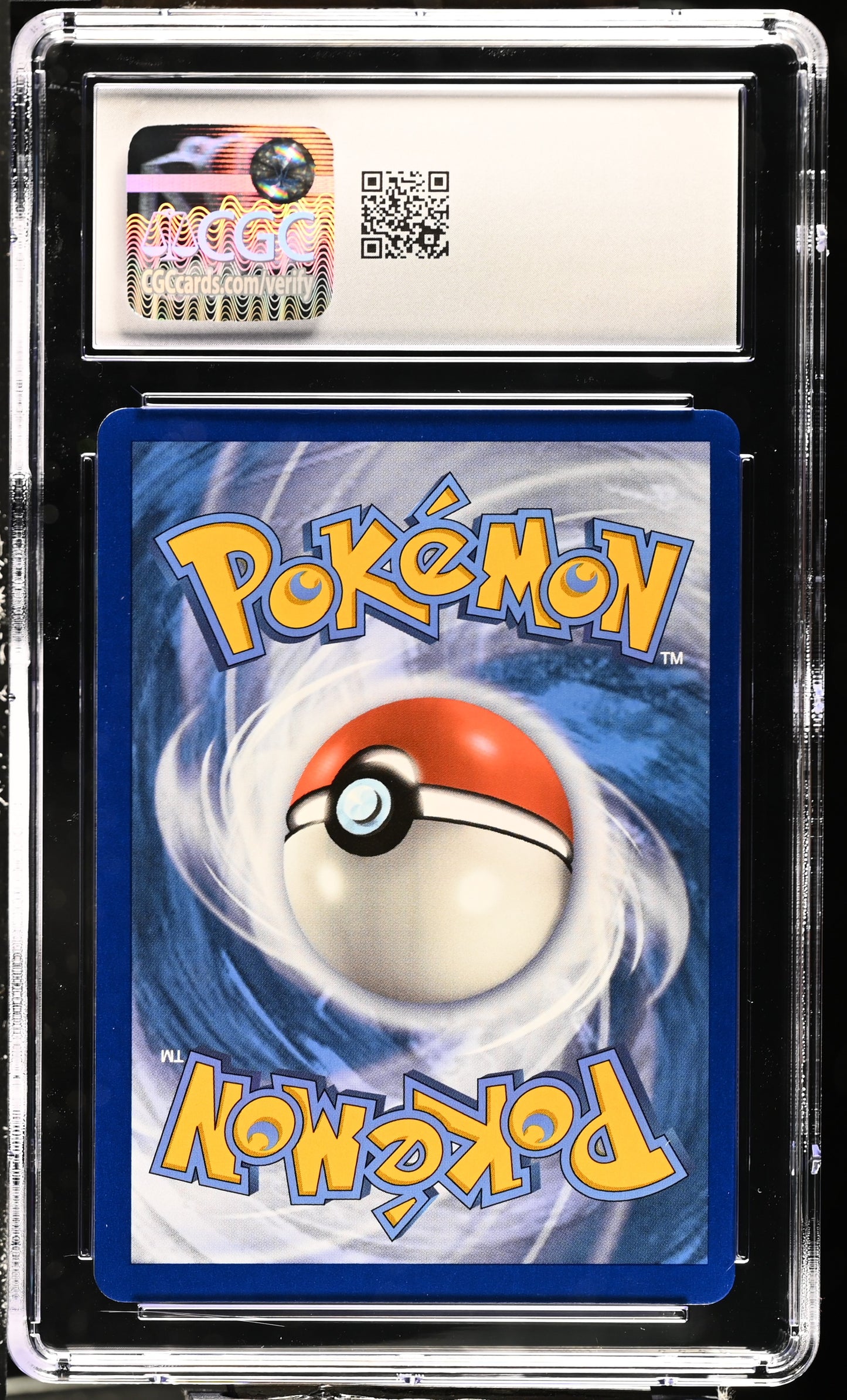 CGC 10 Eevee VMAX #SWSH087 Black Star Promos