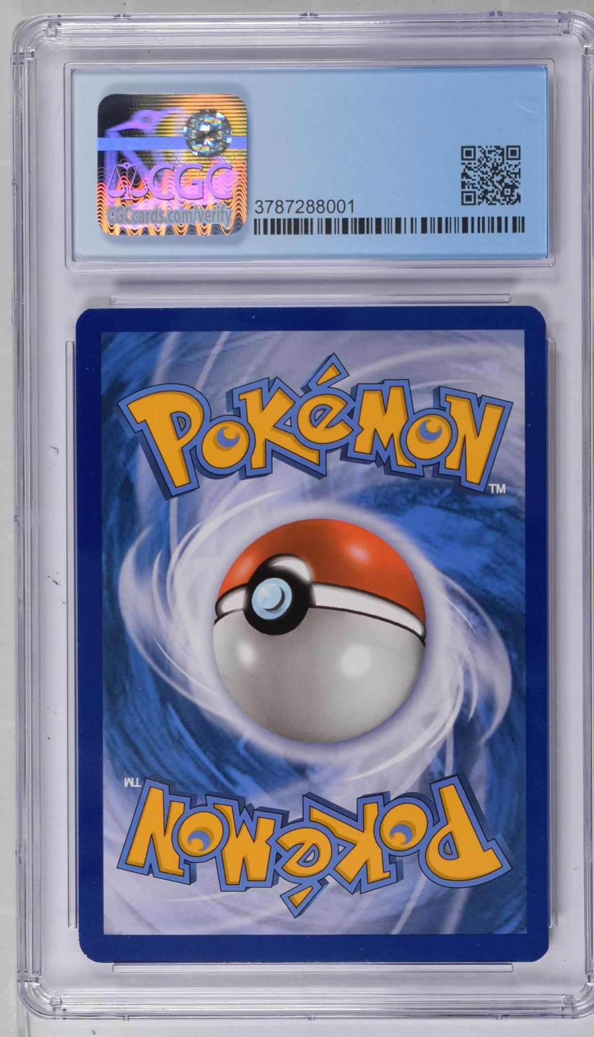 CGC 8.5 Misty's Favor #235/236 2019 Unified Minds