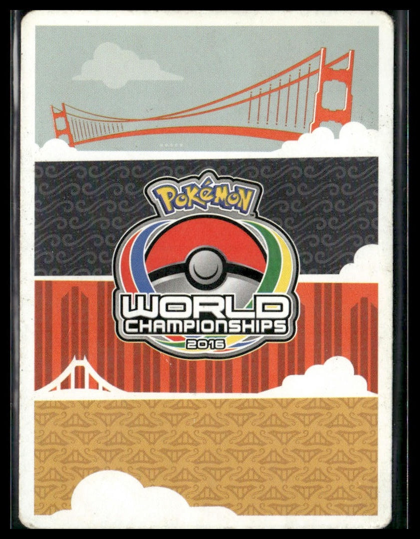 Yveltal #65/114 World Championship Decks MP