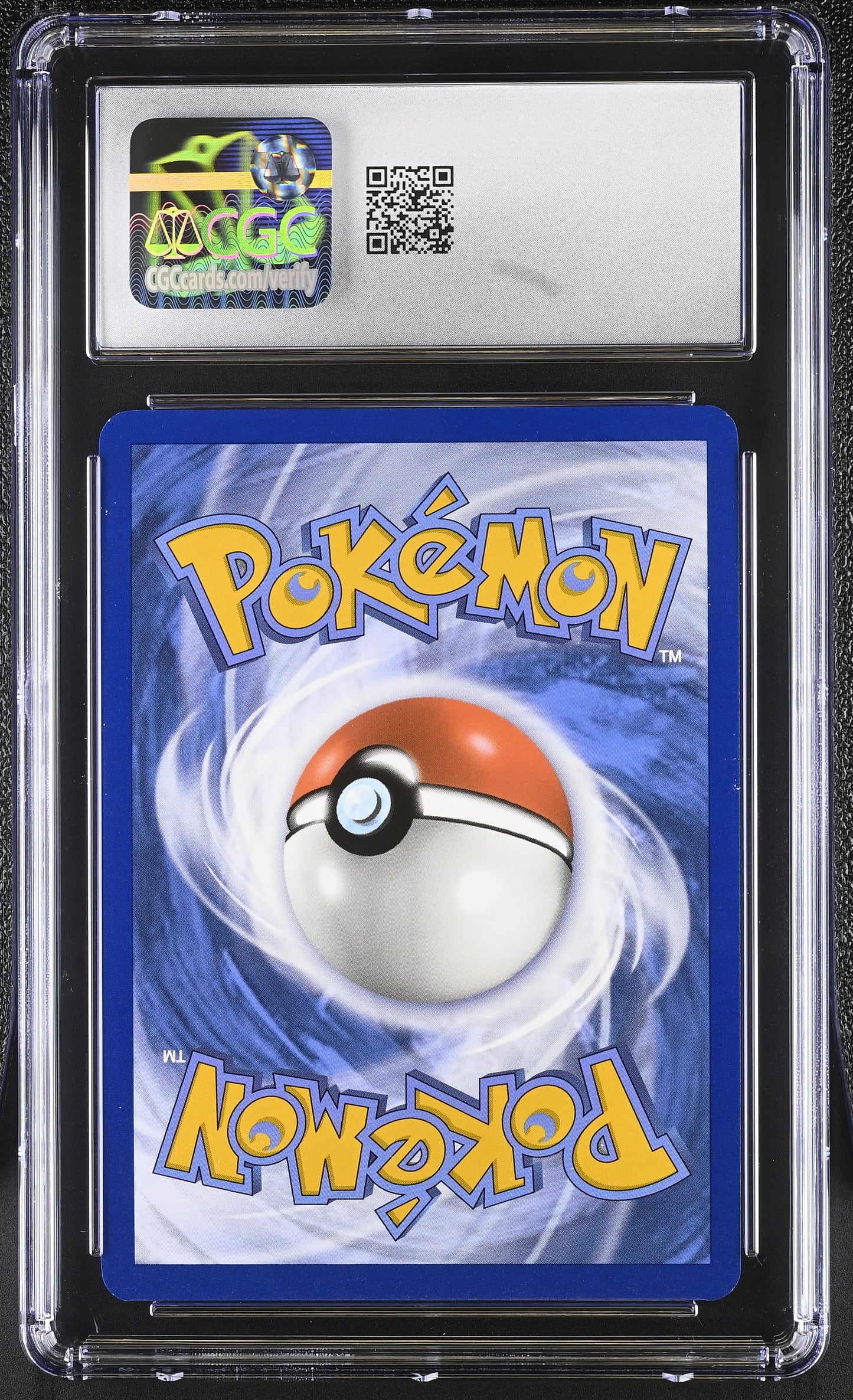 CGC 10 Bulbasaur #001/034 TCG Classic: Venusaur Deck