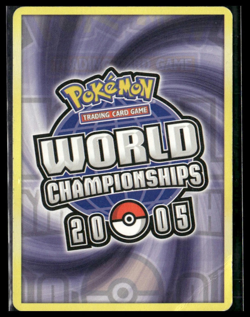 Feebas #61/101 CREASE World Championship Decks MP