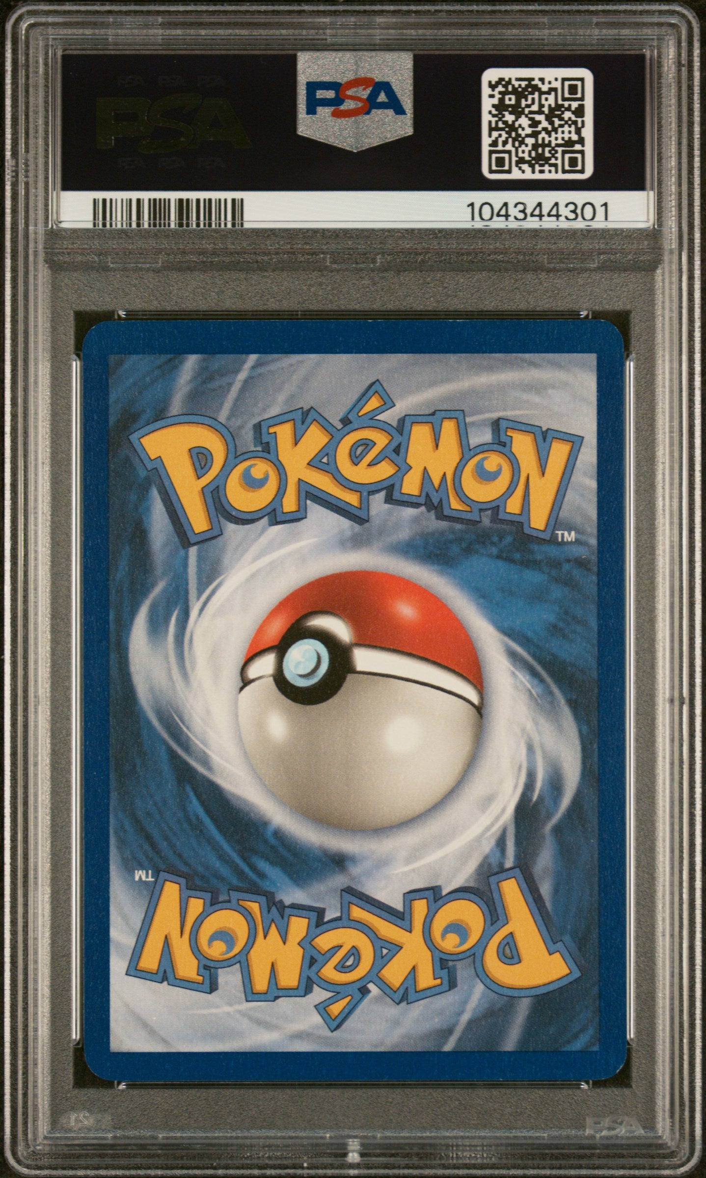 PSA 7 Deoxys #4 Holo Holon Phantoms