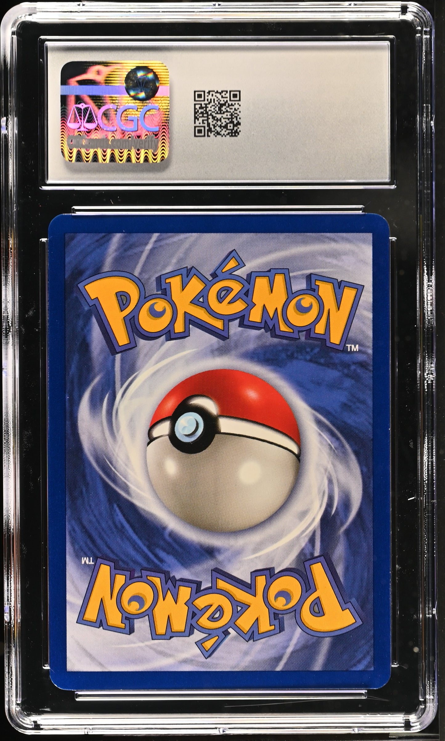 CGC 10 Ponyta #60/102 Base Set