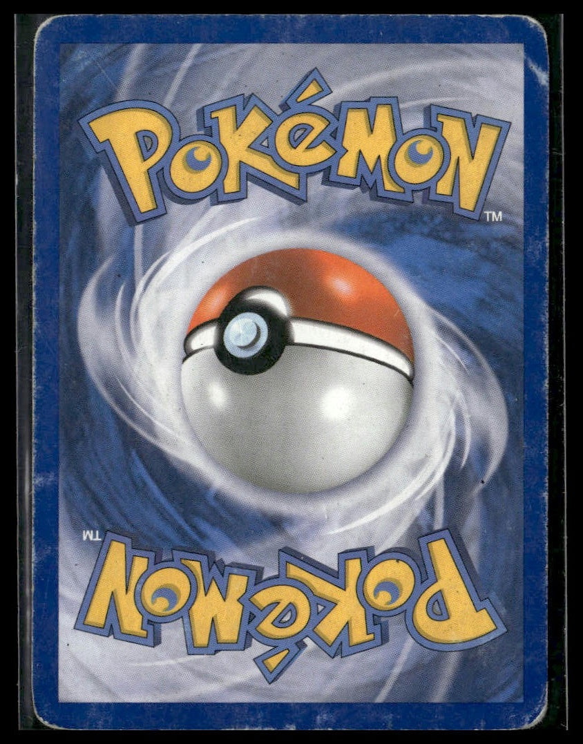Water Energy #117/123 HeartGold SoulSilver HP