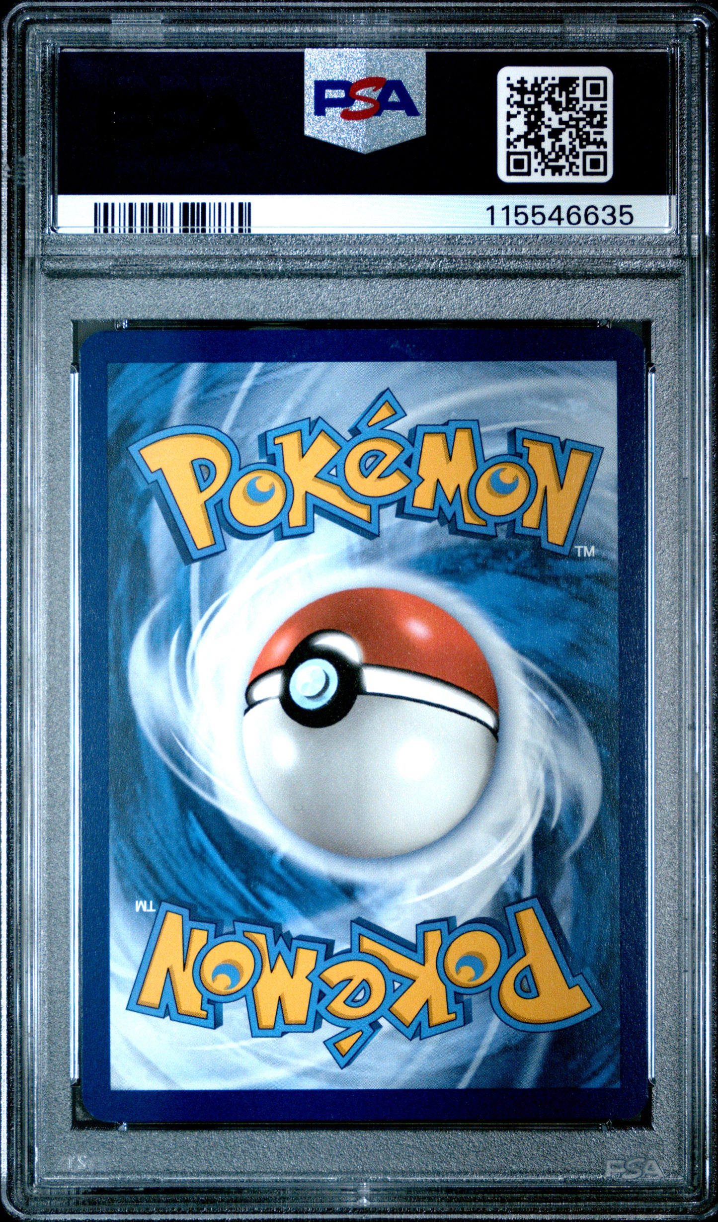PSA 10 Mesprit #204 Surging Sparks