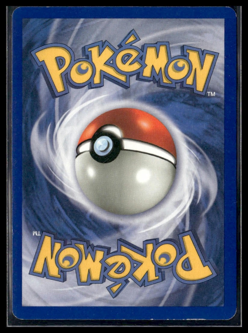 Hariyama #8/109 Reverse Holo Ruby and Sapphire LP