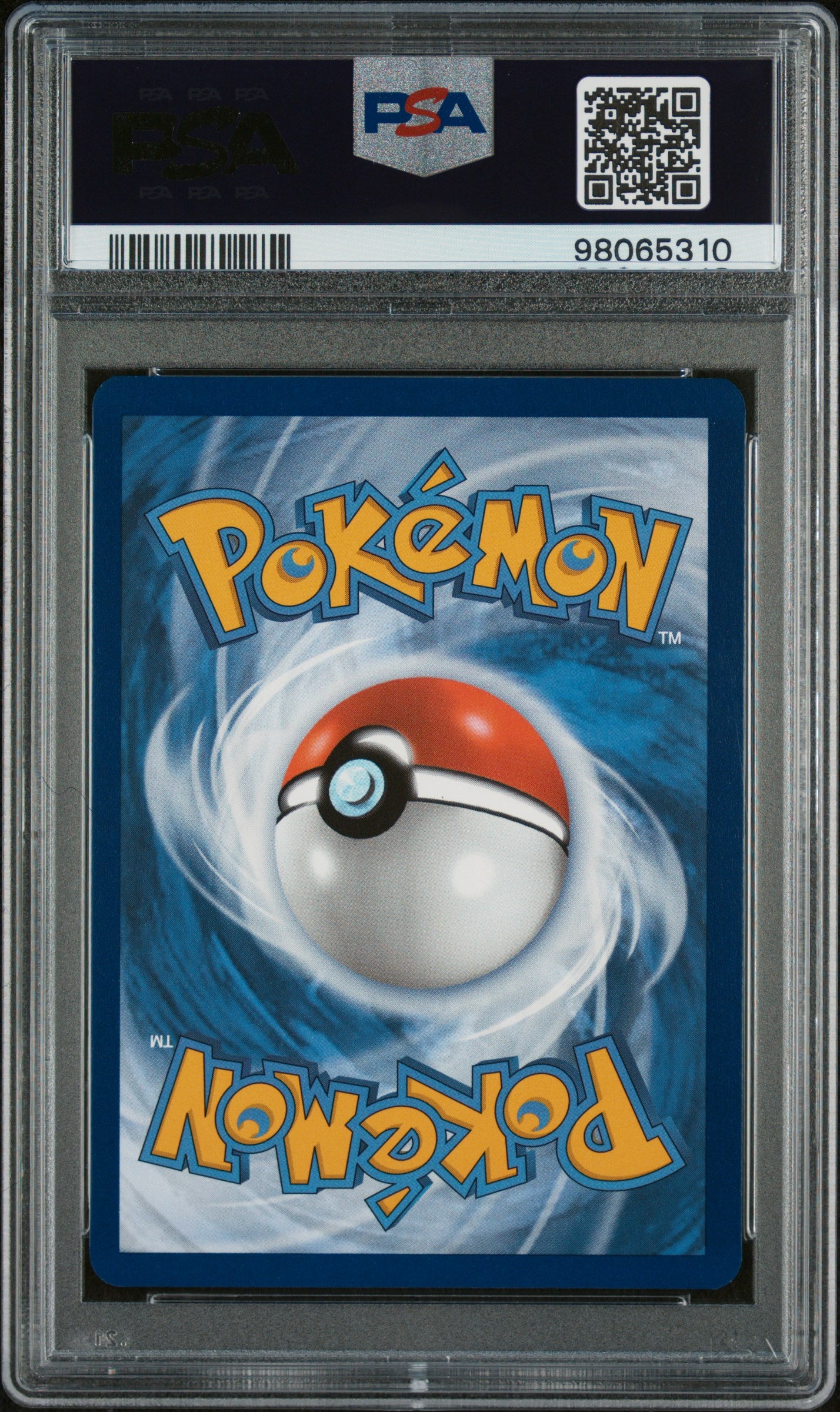 PSA 10 Hydrapple ex #156 Stellar Crown