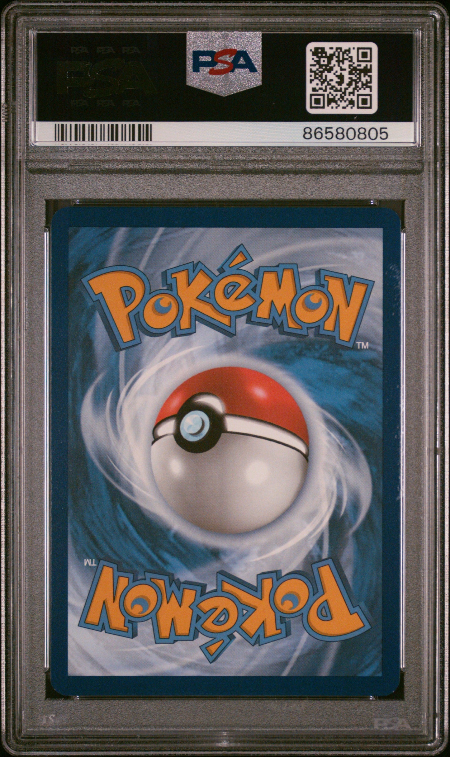 PSA 10 Gyarados #007 Trading Card Game Classic