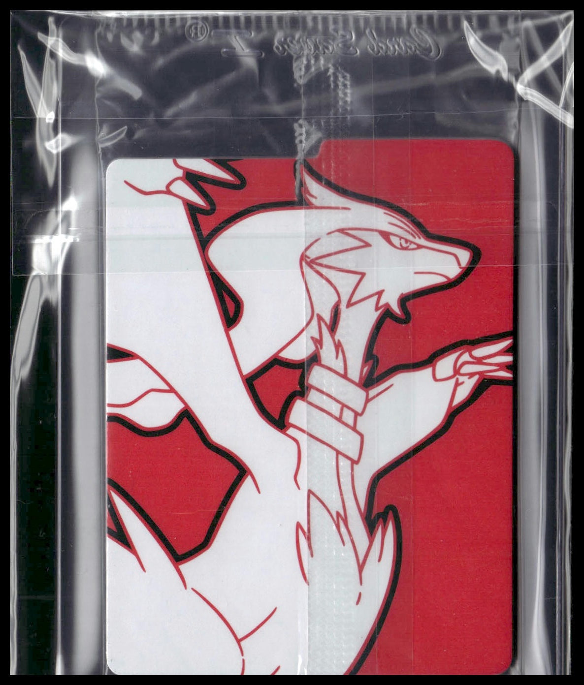 Tornadus #210 SEALED White Flare ETB Promo NM