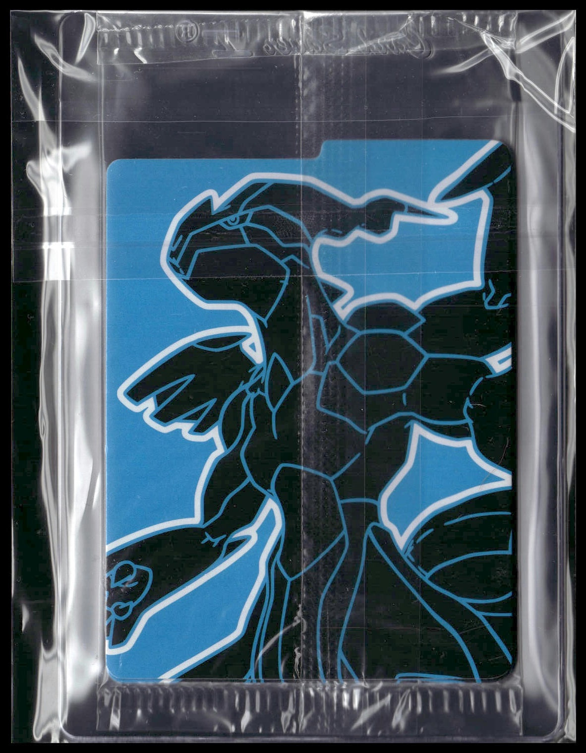 Thundurus #209 SEALED Black Bolt ETB Promo NM