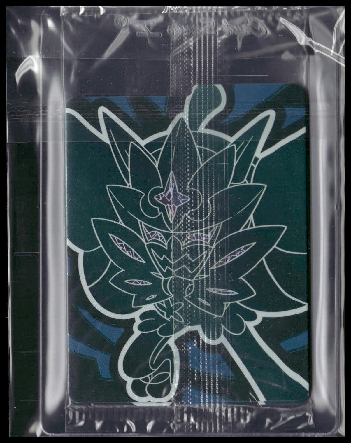 Teal Mask Ogerpon #123 SEALED Twilight Masquerade ETB Promo NM