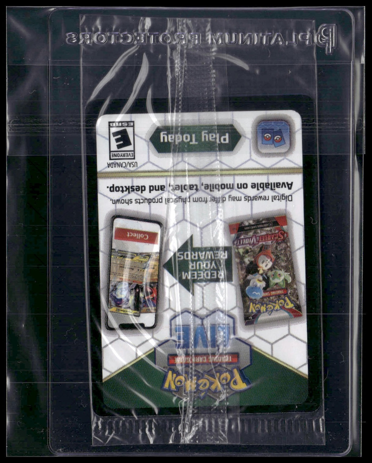 Glaceon ex #026/131 SEALED Prismatic Evolutions Promo NM