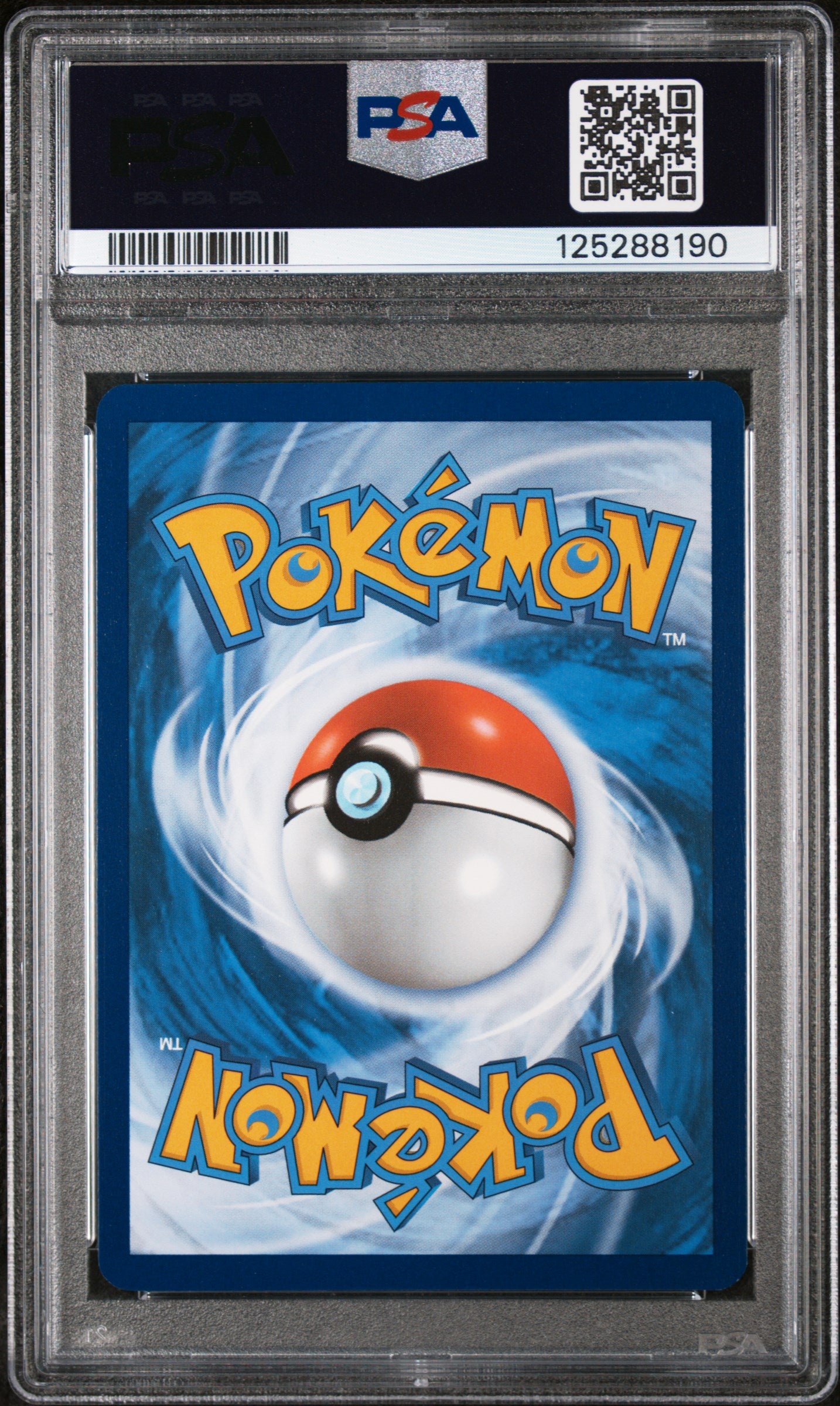 PSA 10 Spidops ex #243 Scarlet & Violet