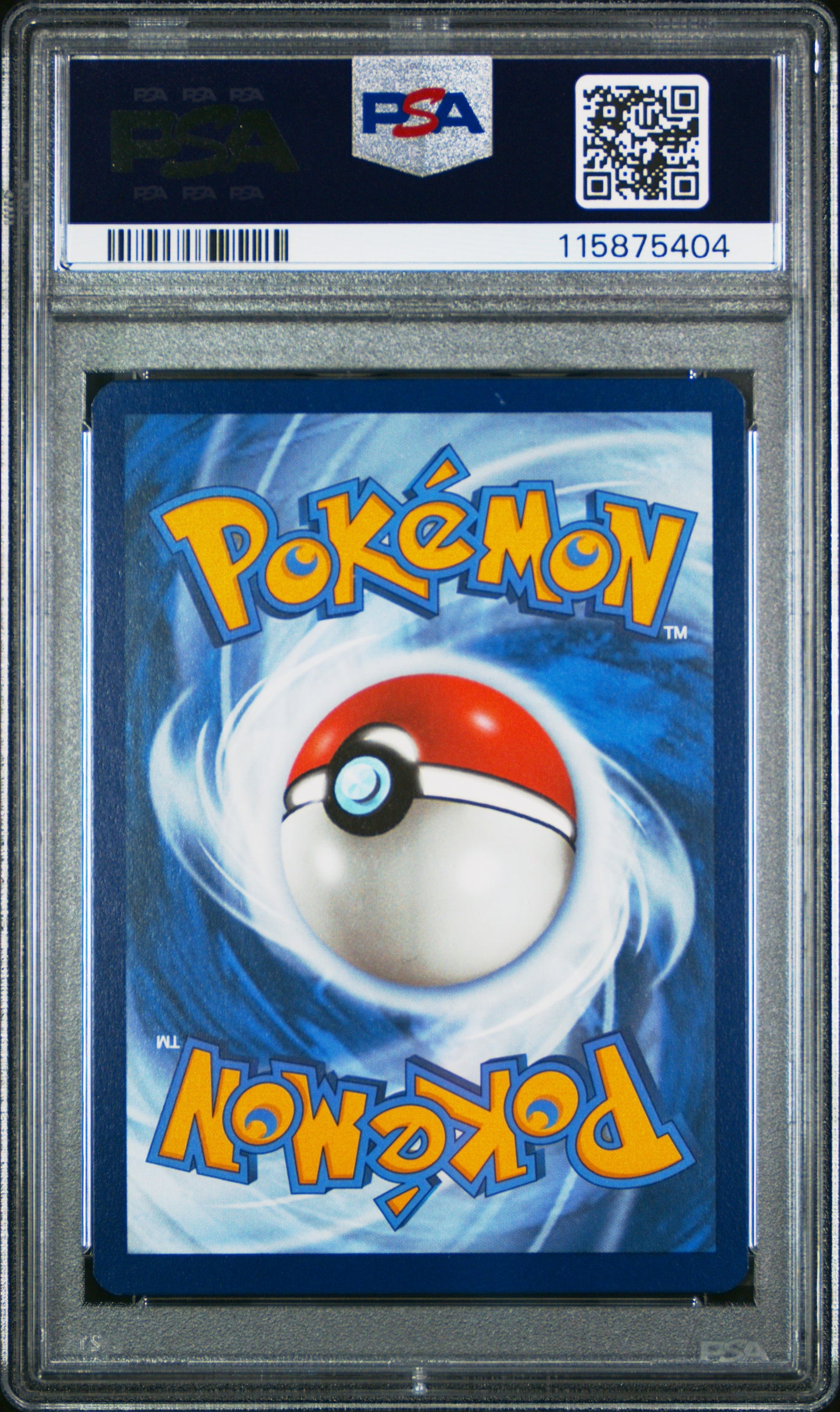 PSA 10 Slither Wing #203 Paradox Rift