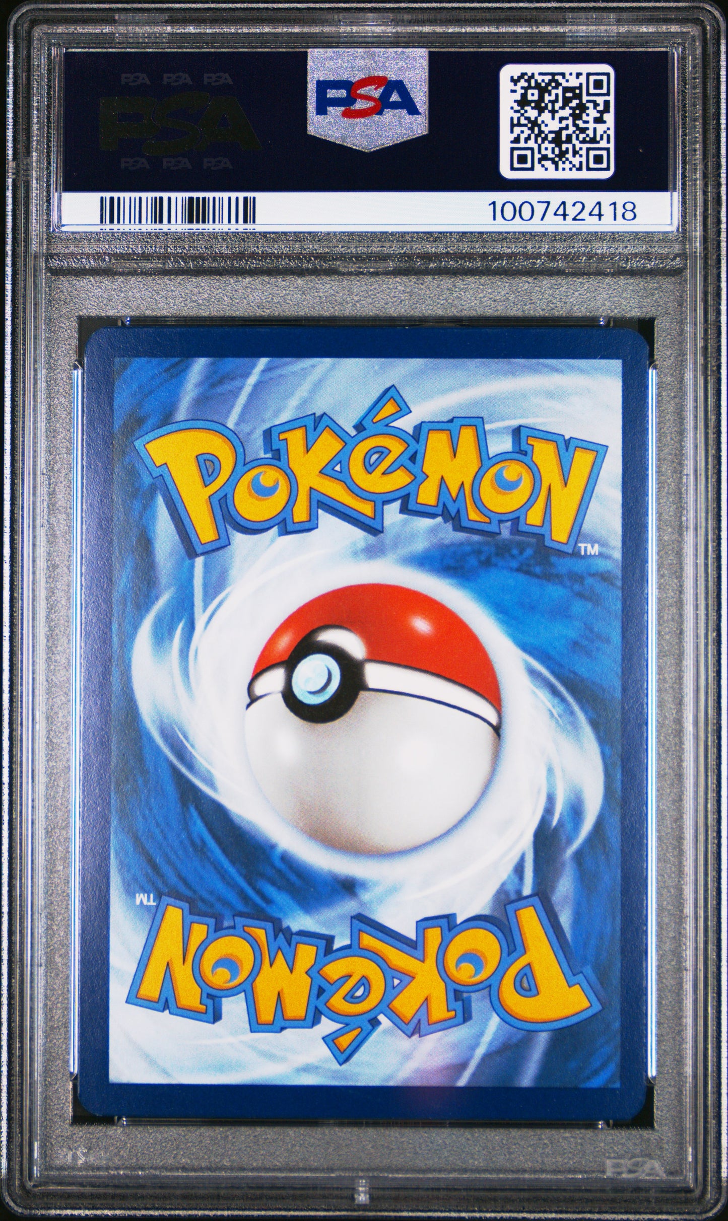 PSA 10 Charmander #044 Obsidian Flames ETB Promo