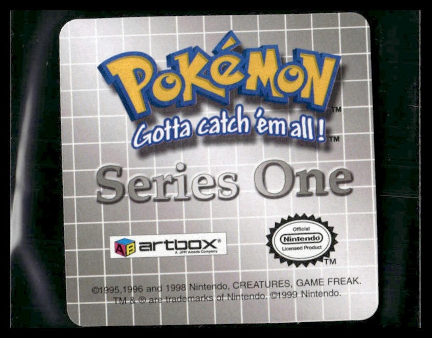 Kangaskhan #54 Action Flipz Series One NM