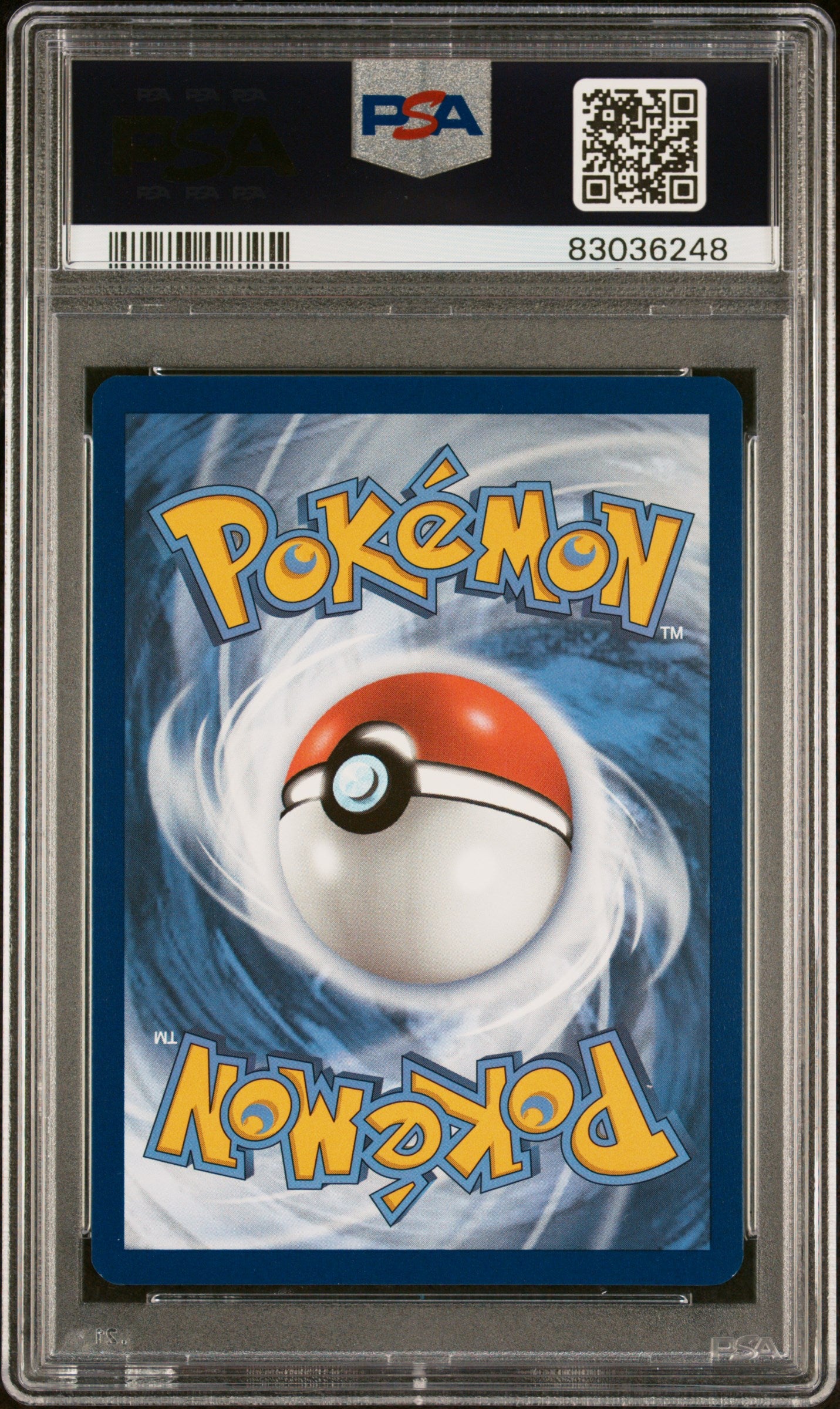 PSA 10 Ninetales ex #186 151