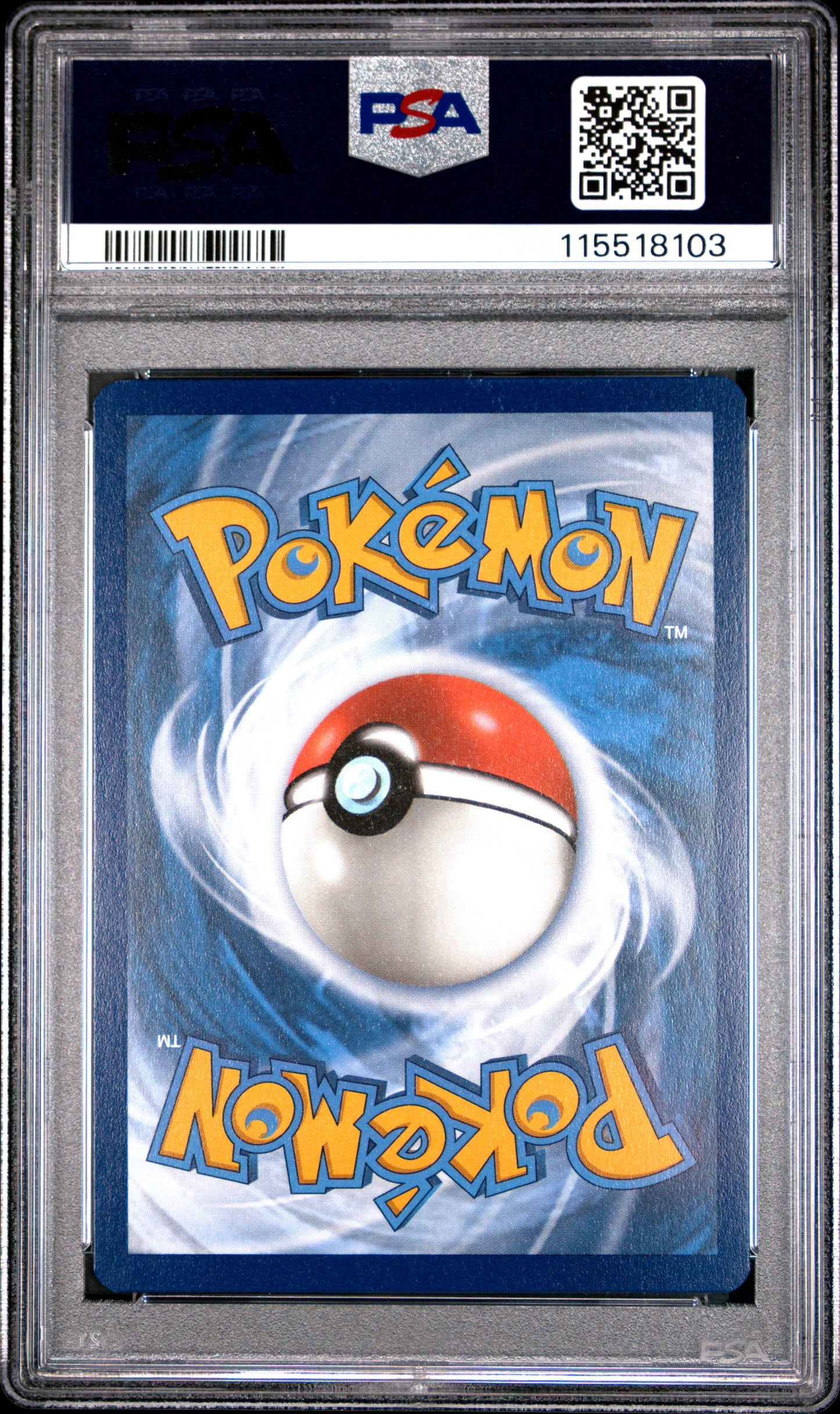 PSA 10 Dottler #184 Paradox Rift