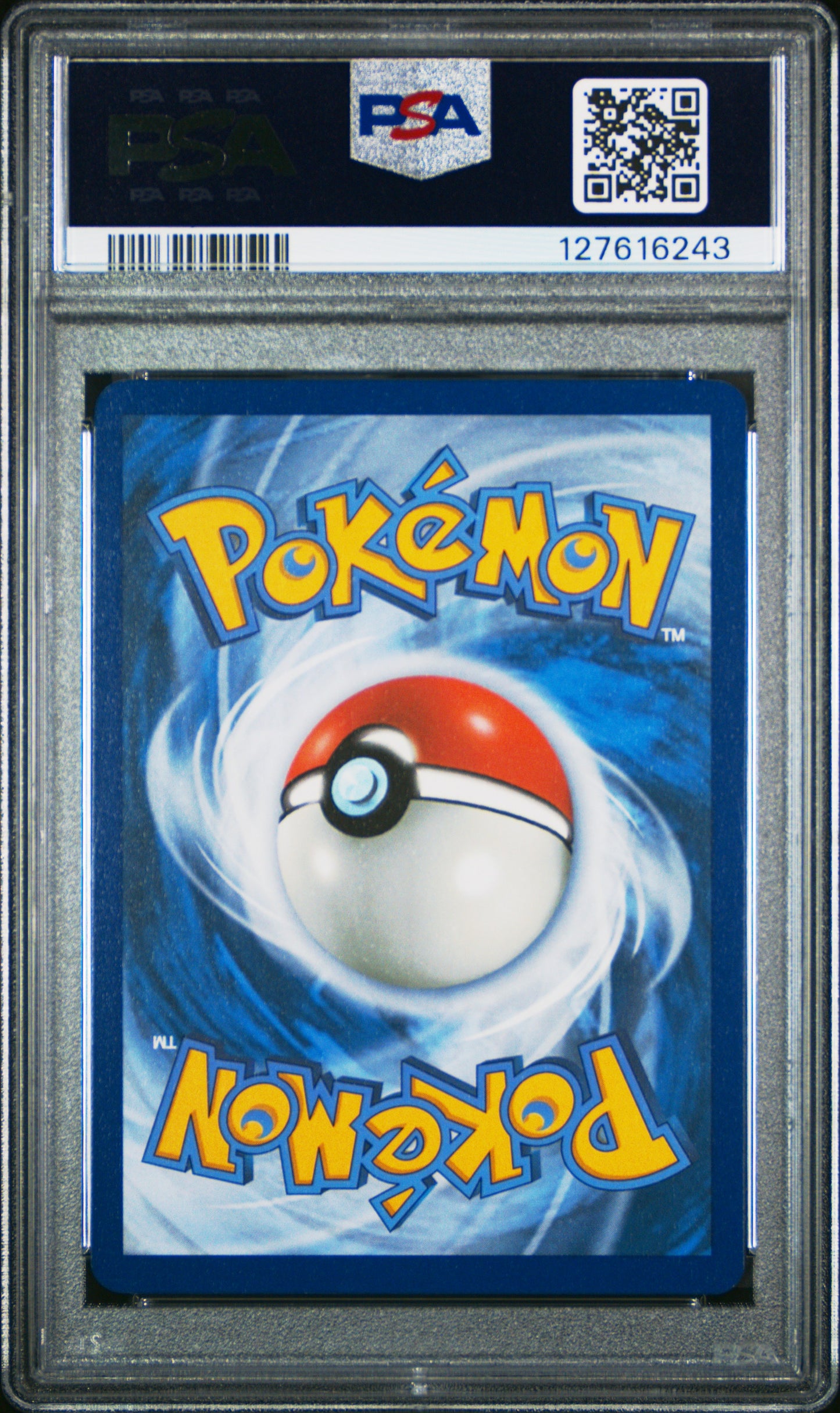 PSA 10 Castform Sunny Form #195 Surging Sparks