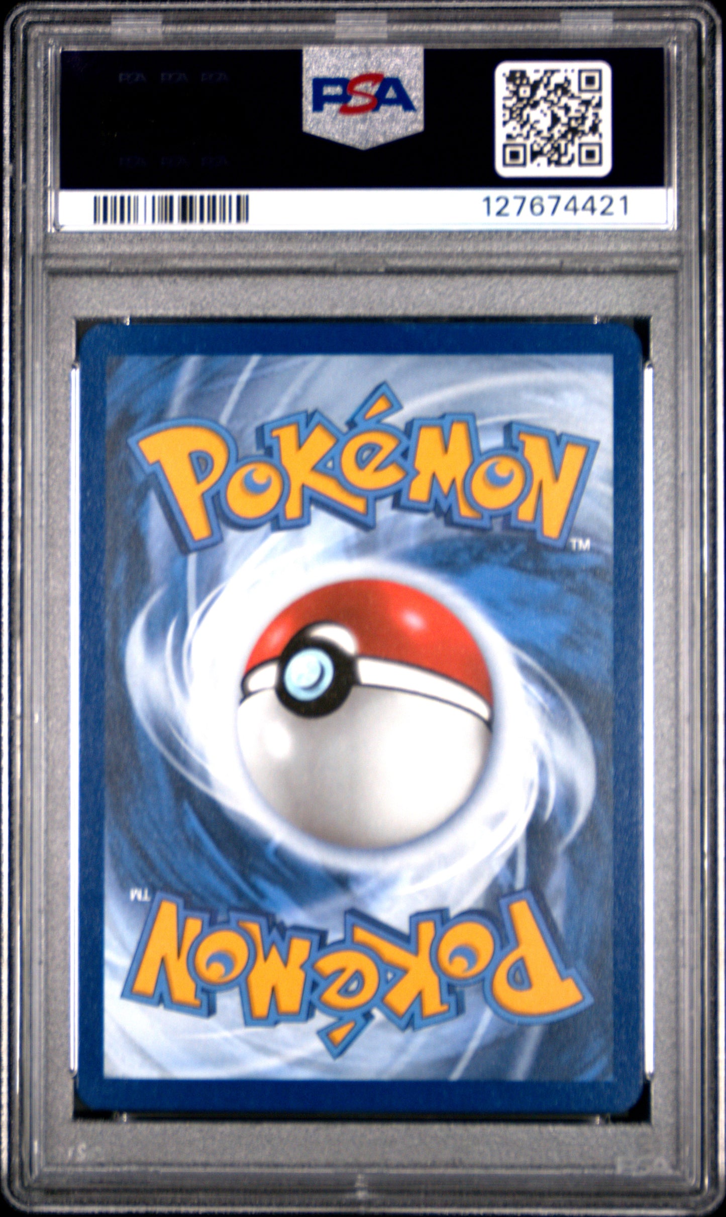 PSA 10 Zorua #142 White Flare