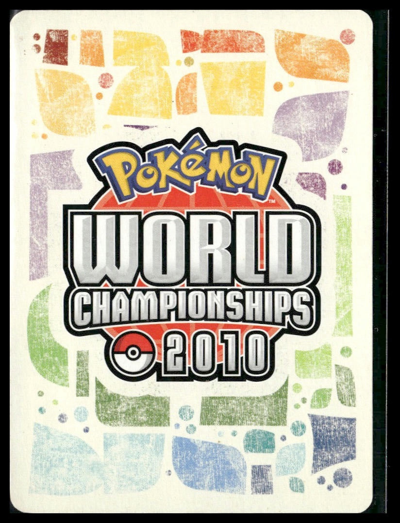 Lightning Energy #Unnumbered World Championships 2010 LP