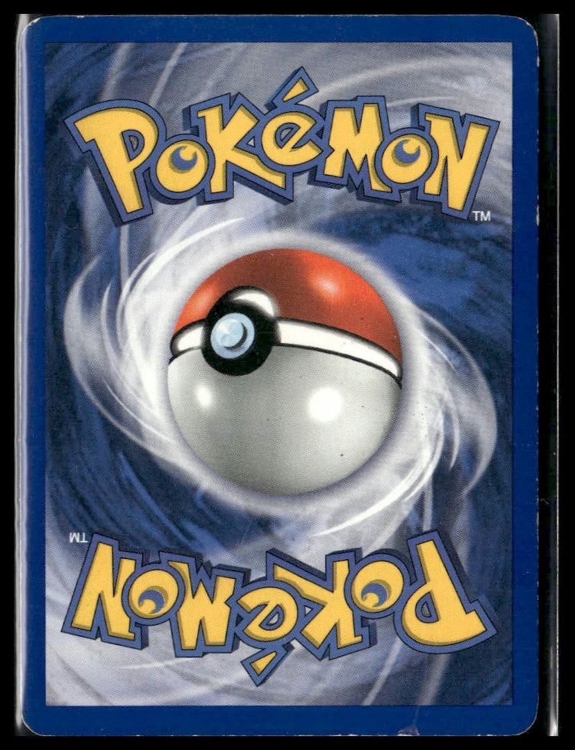 Snorlax #27/64 Jungle LP