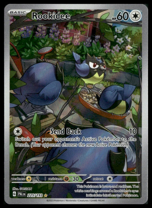Rookidee #225/193 Paldea Evolved VLP