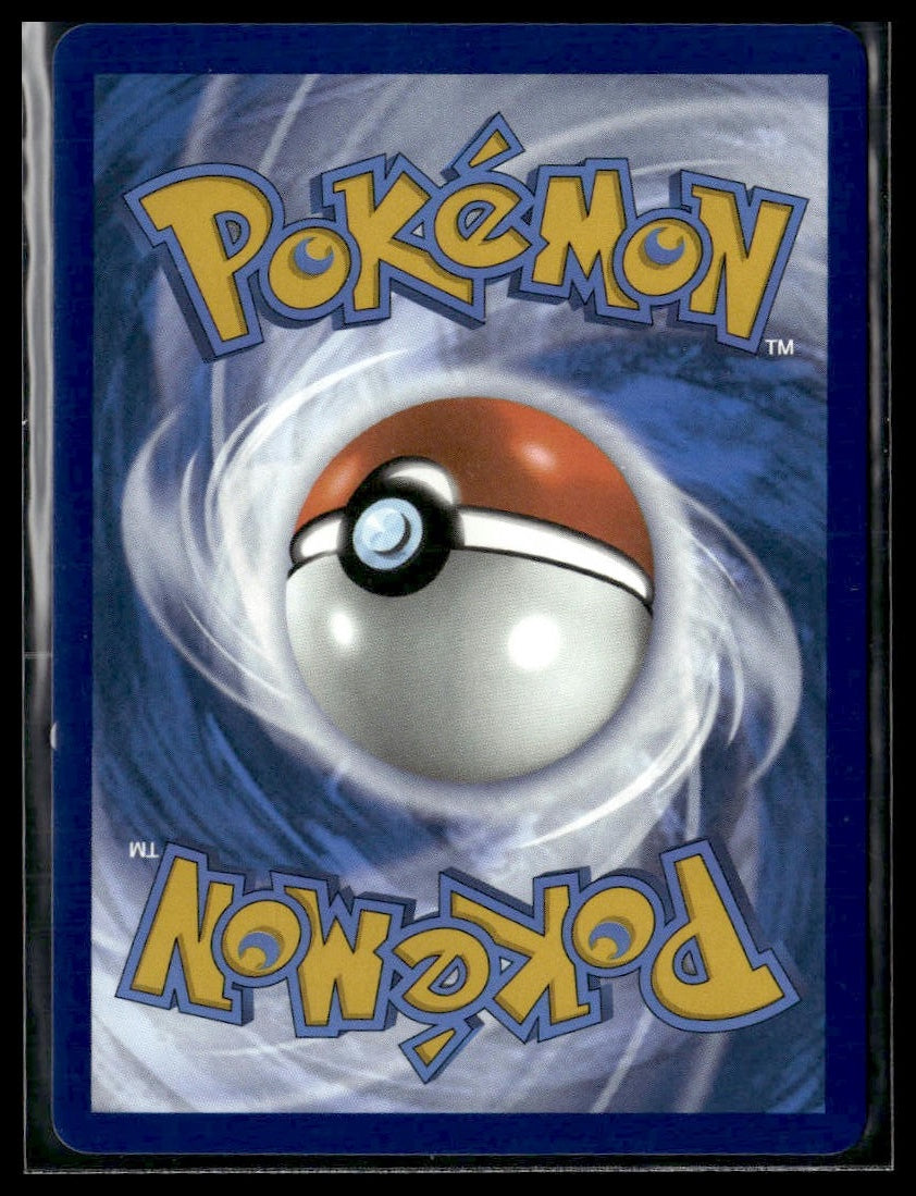 Ninetales ex #186/165 Scarlet & Violet 151 NM