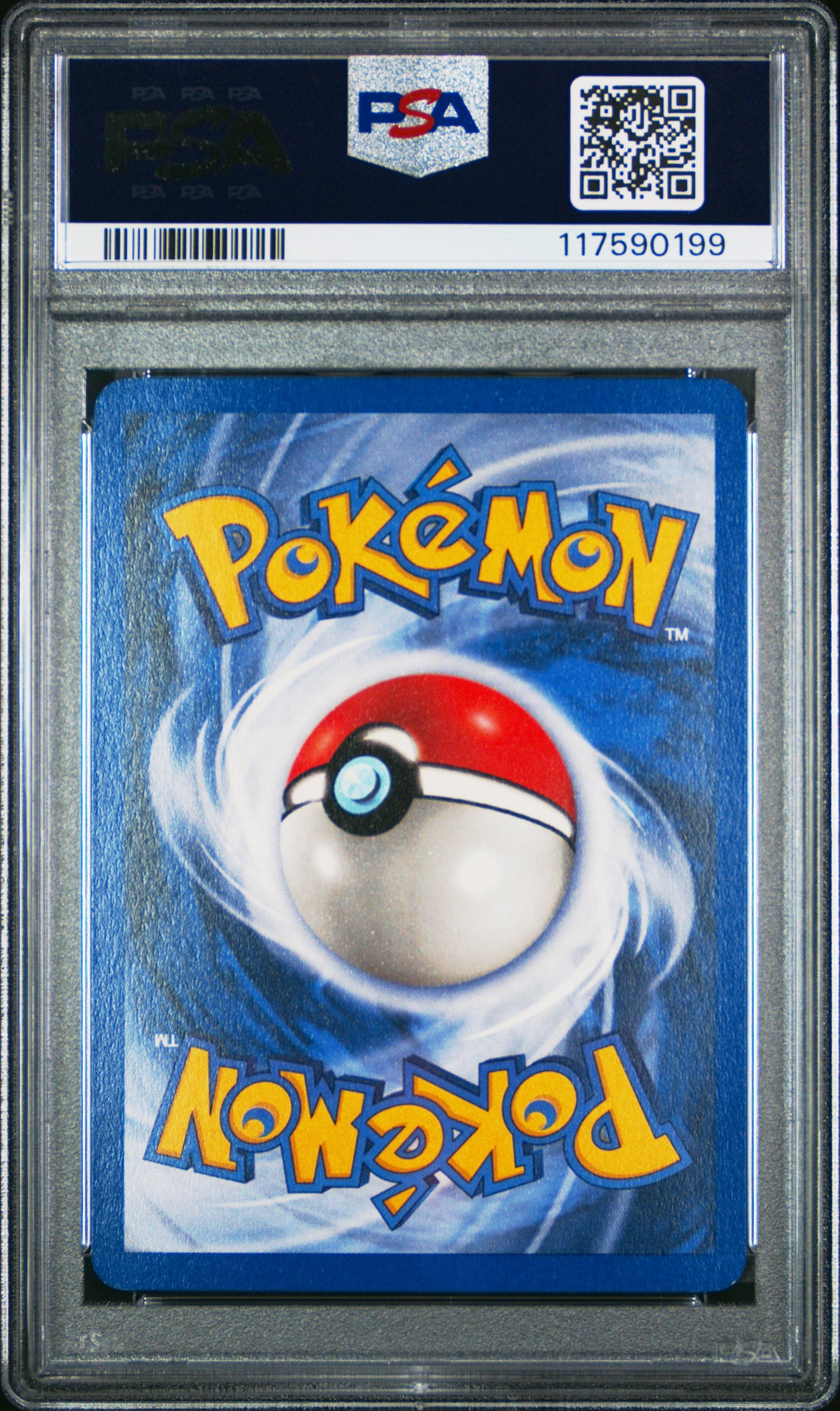PSA 8 Dark Charizard #4 Holo Team Rocket
