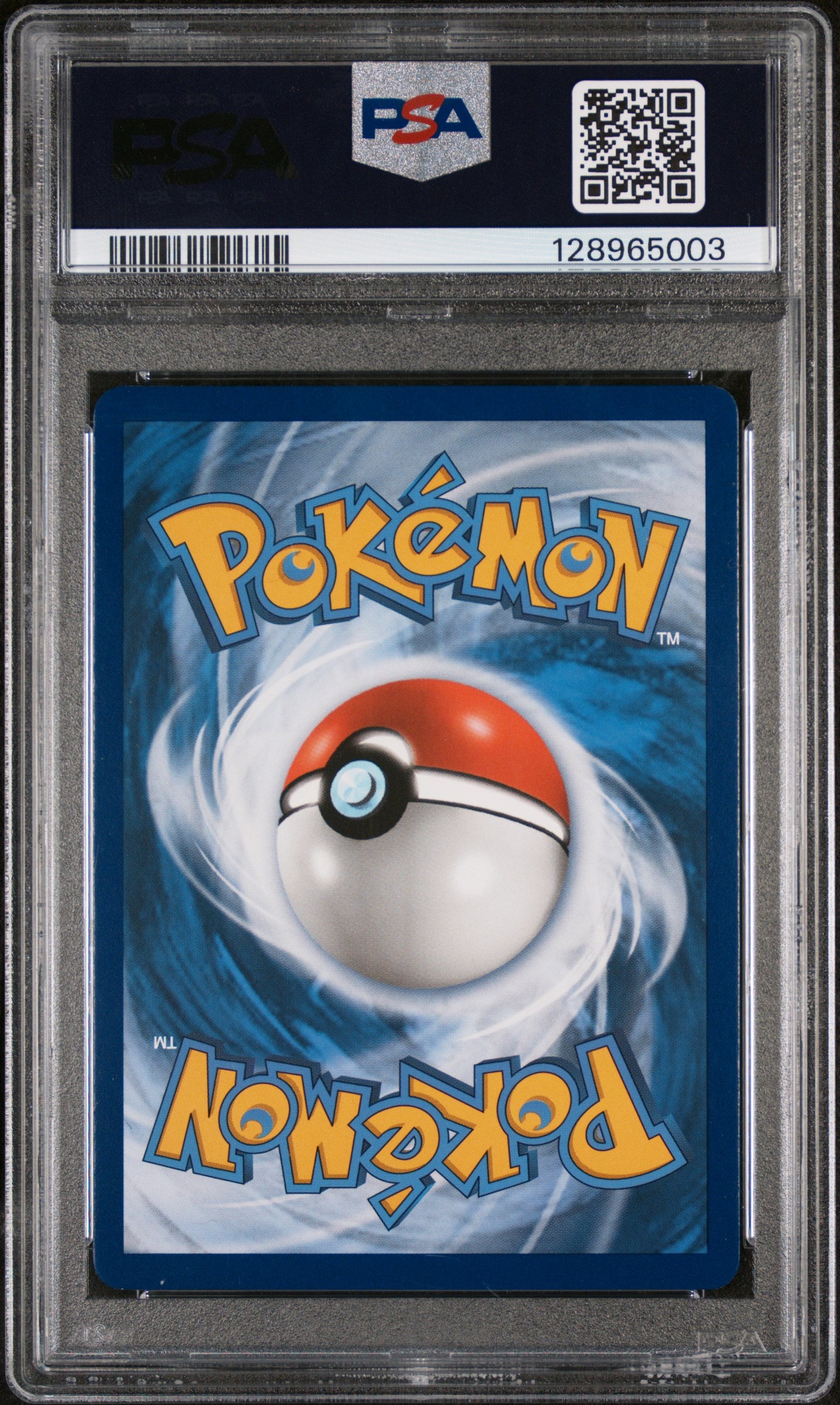 PSA 9 Pikachu & Zekrom GX #33 Team Up