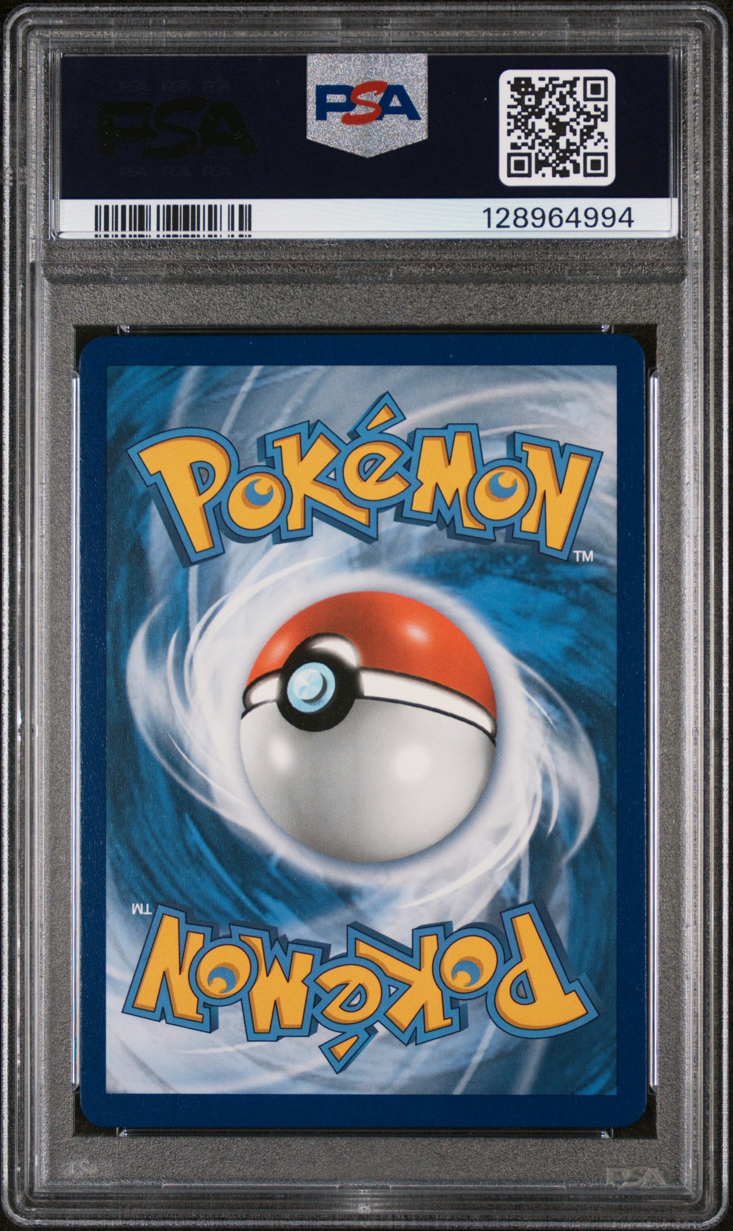 PSA 9 Greninja GX #SV56 Hidden Fates