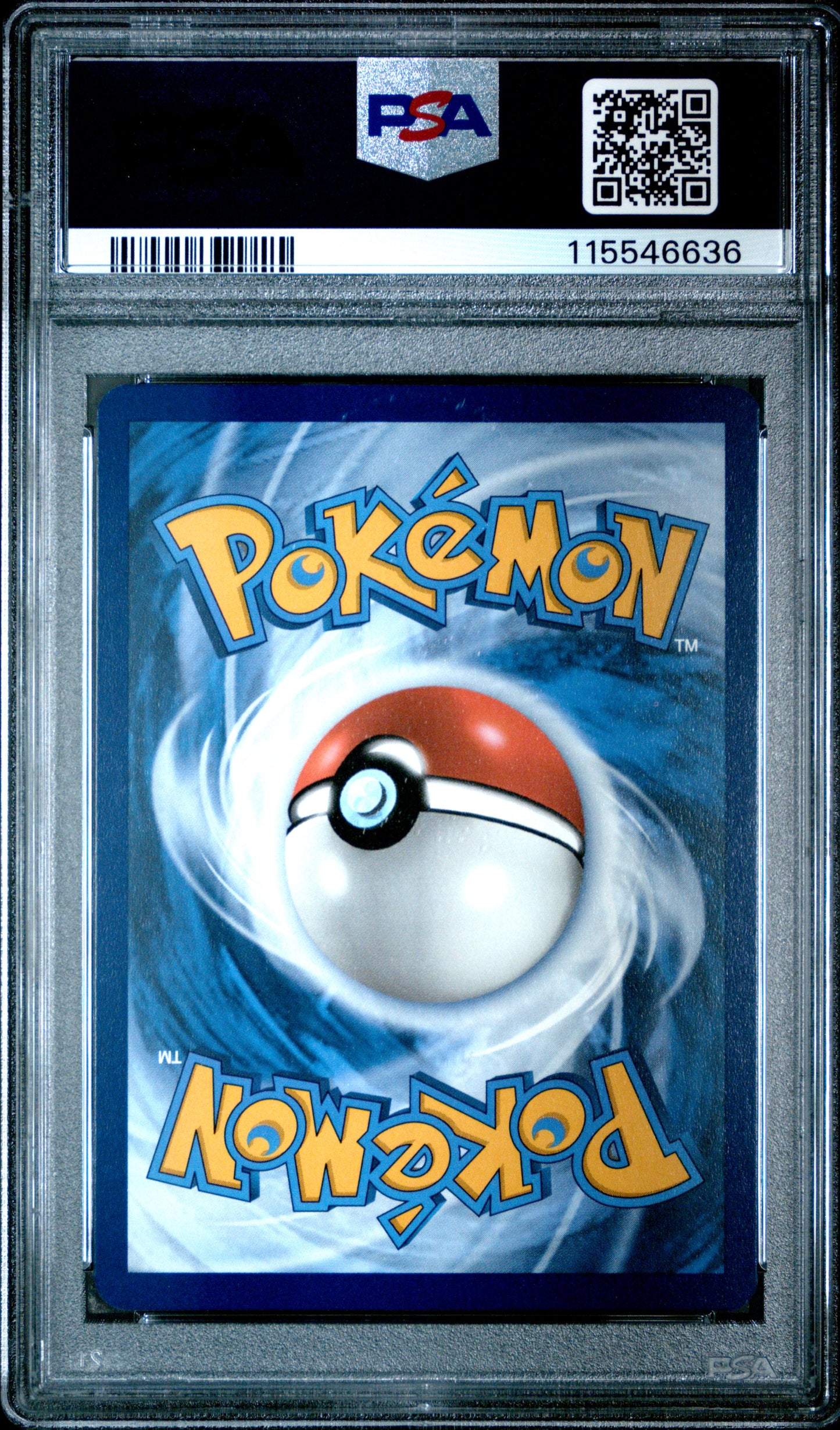 PSA 10 Vibrava #206 Surging Sparks