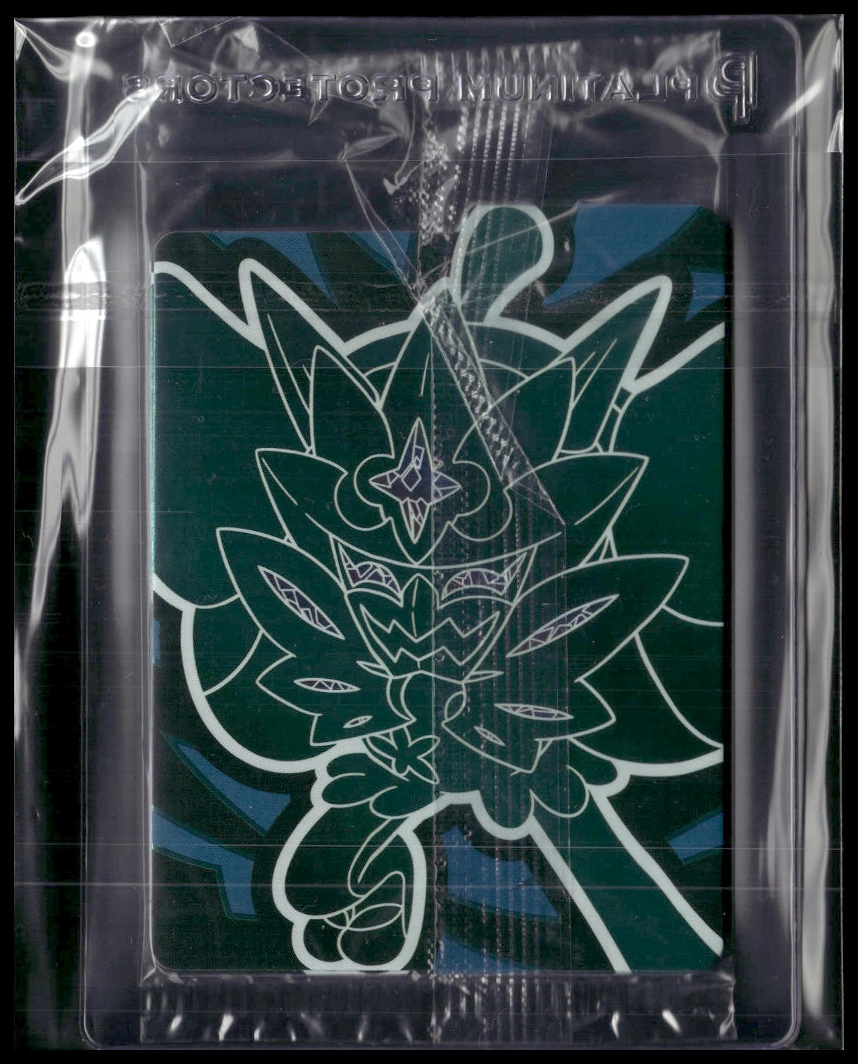 Teal Mask Ogerpon #123 SEALED Twilight Masquerade ETB Promo NM